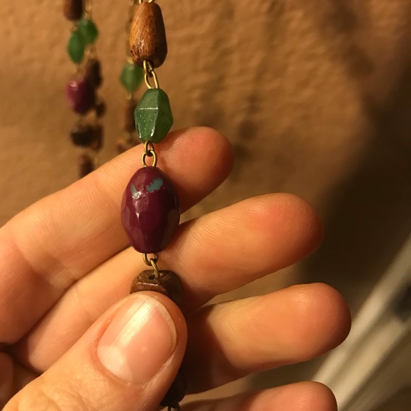 ✨ 3/$10- Vintage Adjustable Necklace - Picture 3 of 4